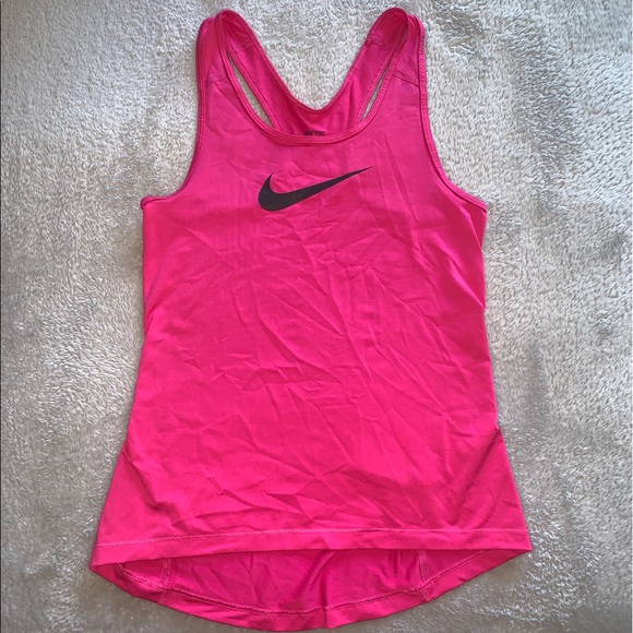 Nike Pro Racerback Tank - Picture 1 of 2